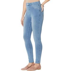 DG2 Diane Gilman Downtime Pull-On Skinny Jegging 730-608